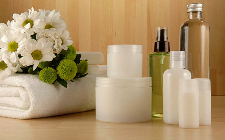 cosmetic container packaging