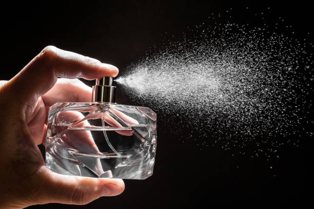 broken perfume nozzle