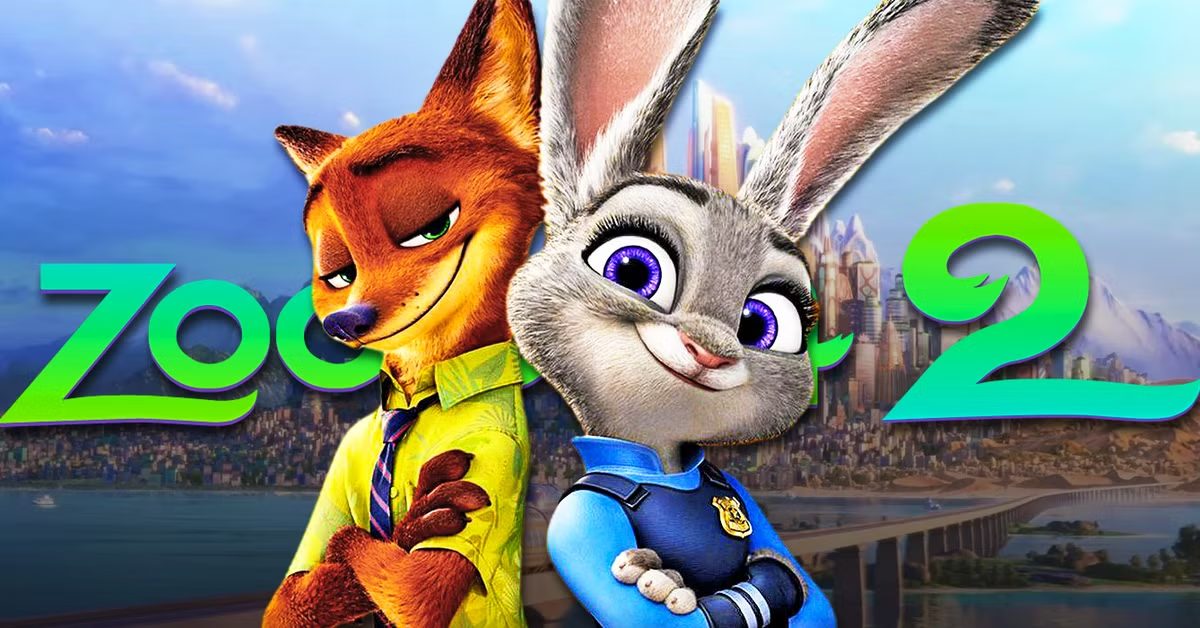 Zootopia 2