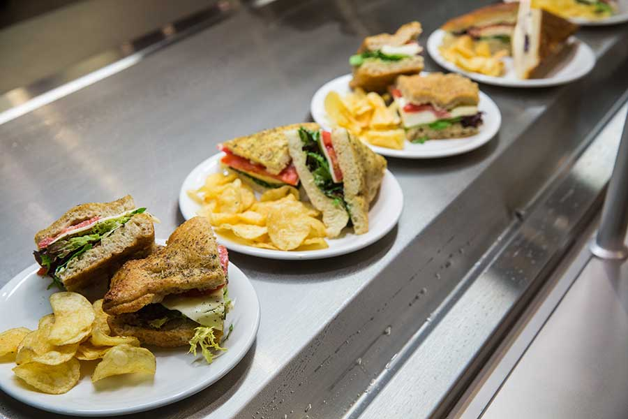 Dining and Meal Plan Basics